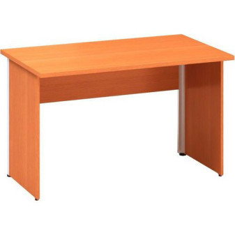 Kancelářský stůl Alfa 100|120x70x73,5cm|rovný|buk Bavaria