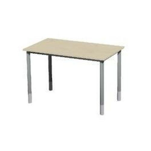 Kancelářský stůl Gemi|139x80x70-90cm|rovný|javor jersey