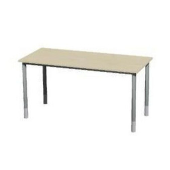 Kancelářský stůl Gemi|180x80x70-90cm|rovný|javor jersey