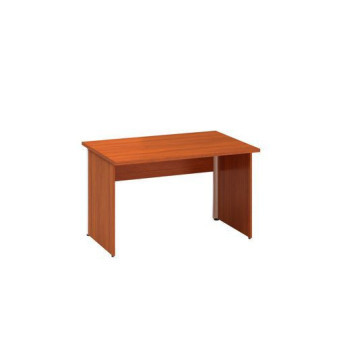 Kancelářský stůl Alfa 100|120x80x73,5cm|rovný|třešeň