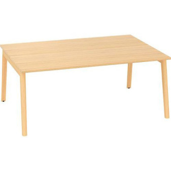 Kancelářský stůl Bench Alfa Root|180x160x74,2cm|dub