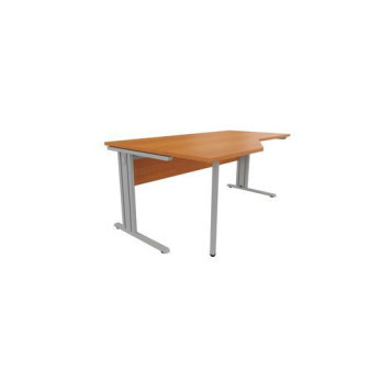 Ergo kancelářský stůl Classic line|180x110x75cm|levý