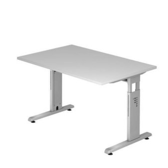 Kancelářský stůl Baron Minos|120x80x65-85cm|rovný