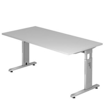 Kancelářský stůl Baron Minos|160x80x65-85cm|rovný