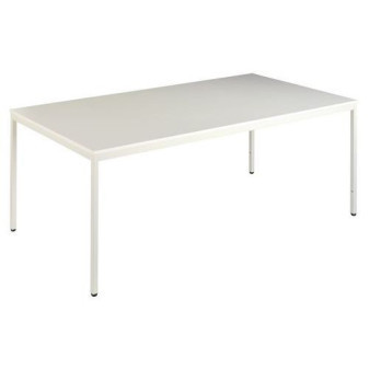 Kancelářský stůl Basic|200x100x76cm|rovný