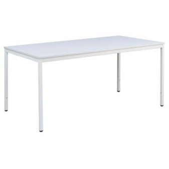 Kancelářský stůl Basic|160x80x76cm|rovný