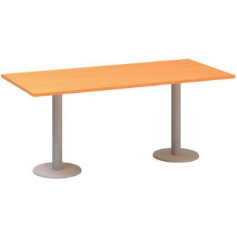 Konferenční stůl Alfa 400|180x80x74,2cm|buk Bavaria