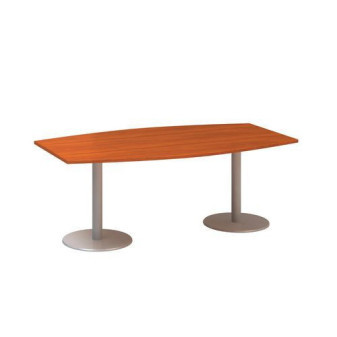 Konferenční stůl Alfa 400|200x110x74,2cm|třešeň