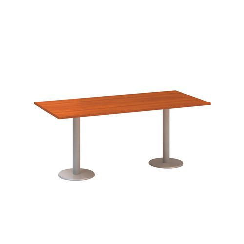 Konferenční stůl Alfa 400|180x80x74,2cm|třešeň