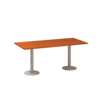 Konferenční stůl Alfa 400|180x80x74,2cm|třešeň