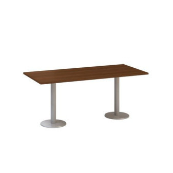 Konferenční stůl Alfa 400|180x80x74,2cm|ořech