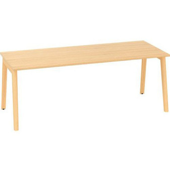 Konferenční stůl Alfa Root|200x100x74,2cm|dub