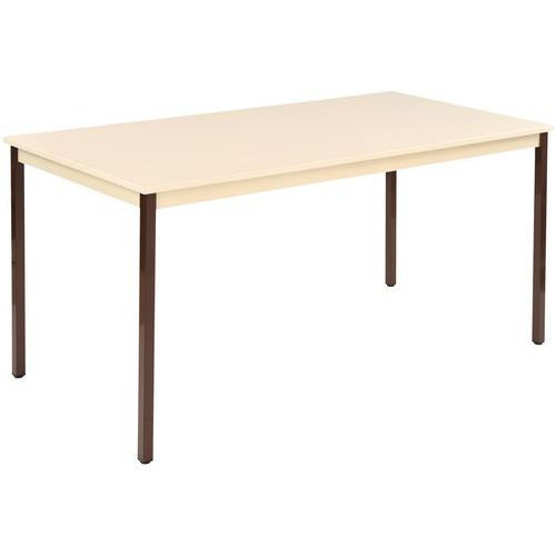 Jednací stůl Brayden|150x75x74cm|rovný