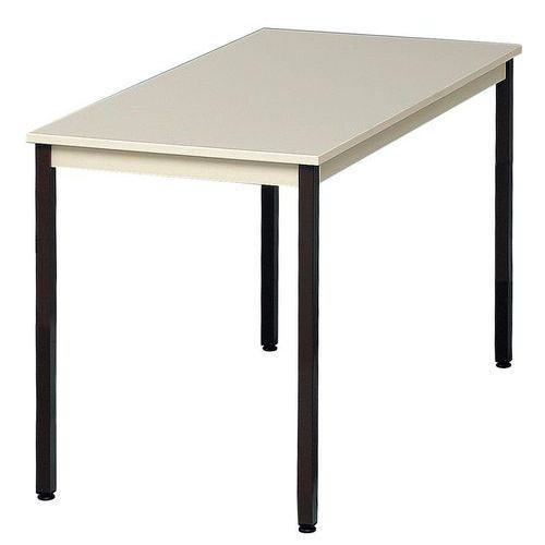 Jednací stůl Brayden|130x65x74cm|rovný