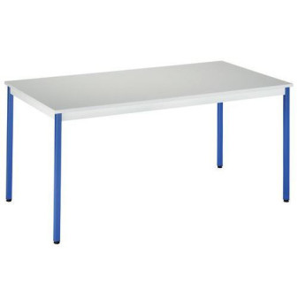 Jednací stůl Alex|150x75x74cm|rovný
