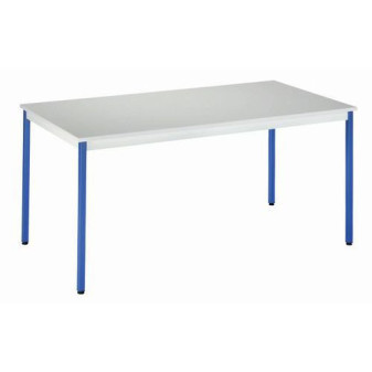 Jednací stůl Alex|130x65x74cm|rovný