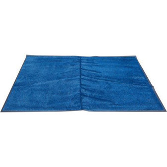 Vnitřní čisticí rohož s náběhovou hranou|175x115cm|modrá
