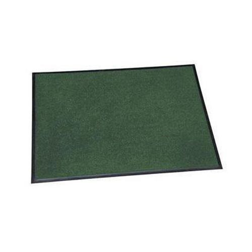 Vnější čisticí rohož s náběhovou hranou|180x115cm|zelená
