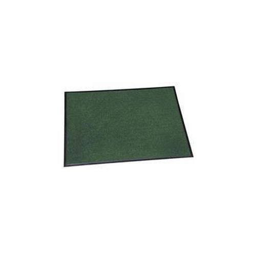 Vnější čisticí rohož s náběhovou hranou|115x85cm|zelená