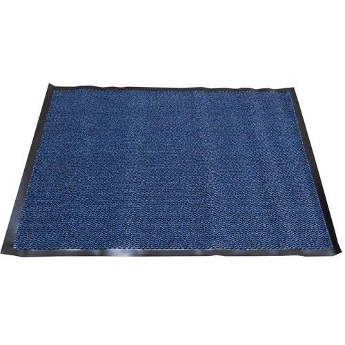 Vnitřní čisticí rohož s náběhovou hranou|120x90cm|modrá