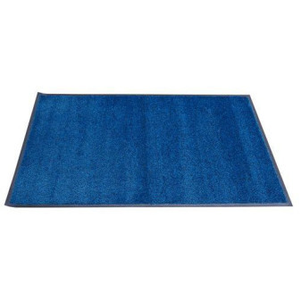 Vnitřní čisticí rohož s náběhovou hranou|150x85cm|modrá