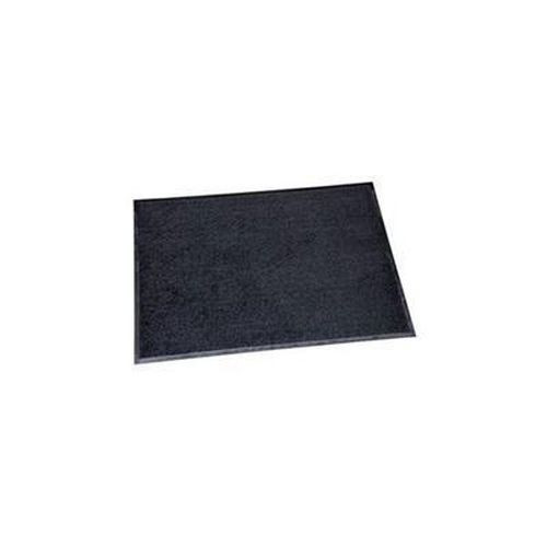Vnější čisticí rohož s náběhovou hranou|115x85cm|černá