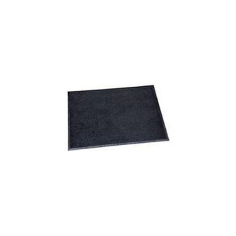 Vnější čisticí rohož s náběhovou hranou|85x60cm|černá