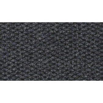 Vnitřní čisticí rohož|šířka 200cm|metrážová|černá