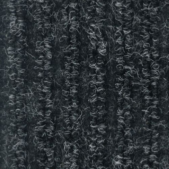Vnitřní čisticí roho|šířka 200cm|metrážová|černá