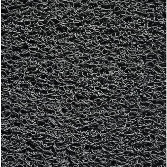 Vnější čisticí rohož|šířka 120cm|metrážová|černá