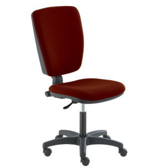 Kancelářská židle Torino|tmavě červená