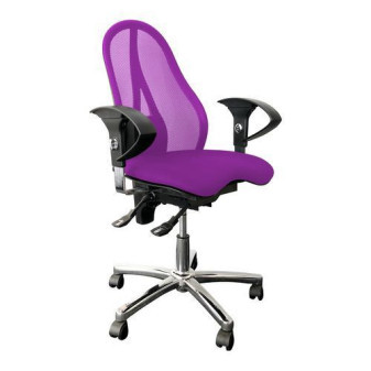 Kancelářská židle Sitness 15|fialová