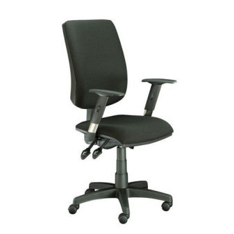 Kancelářská židle Yoki Synchro|černá