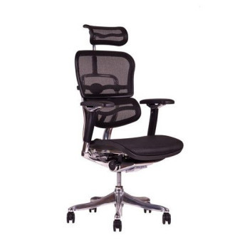 Kancelářská židle Sirius Q 24|černá
