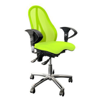 Kancelářská židle Sitness 15|zelená