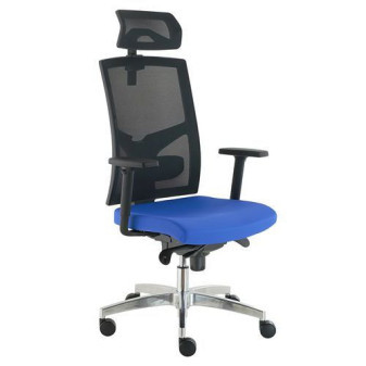 Kancelářská židle Manager VIP|modrá