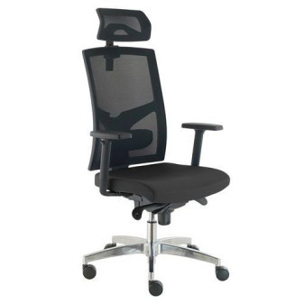 Kancelářská židle Manager VIP|černá