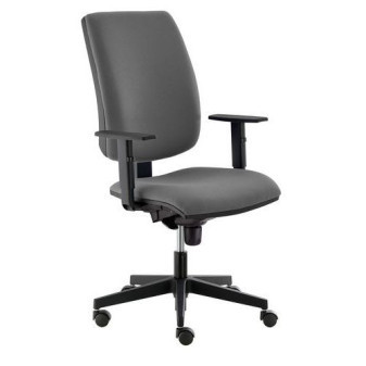 Kancelářská židle Yoki Synchro|šedá