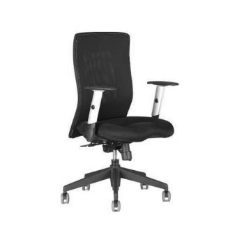 Kancelářská židle Calypso XL|černá