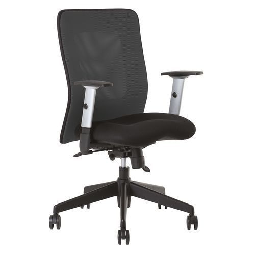 Kancelářská židle Calypso|antracit