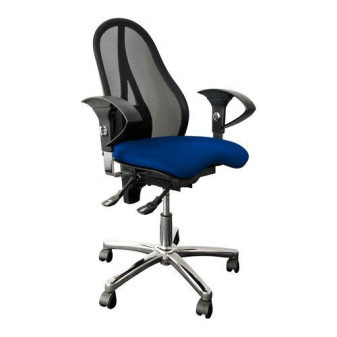 Kancelářská židle Sitness 15|modrá