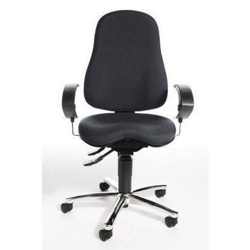 Kancelářská židle Sitness 10|černá