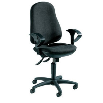 Kancelářská židle Support|antracit