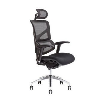 Kancelářská židle Merope SP|černá