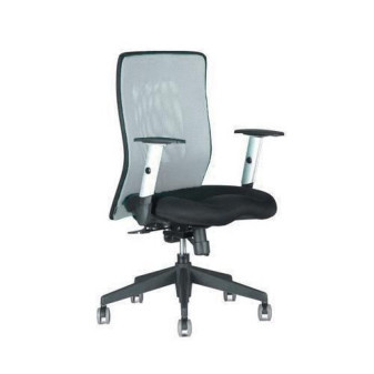 Kancelářská židle Calypso XL|šedá