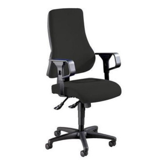 Kancelářská židle Point Top|černá