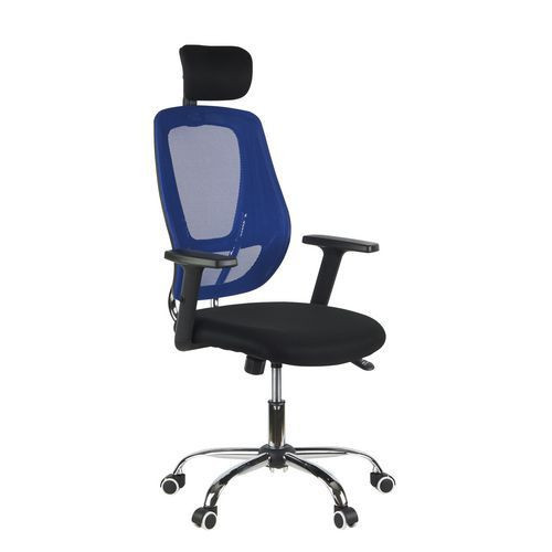 Kancelářská židle Michelle|modrá