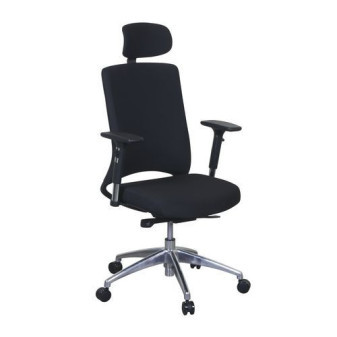 Kancelářská židle Julianna|černá