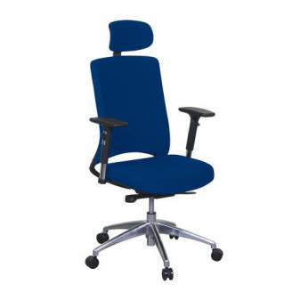 Kancelářská židle Julianna|modrá