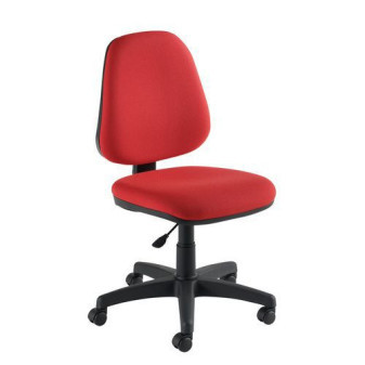 Kancelářská židle Single|červená